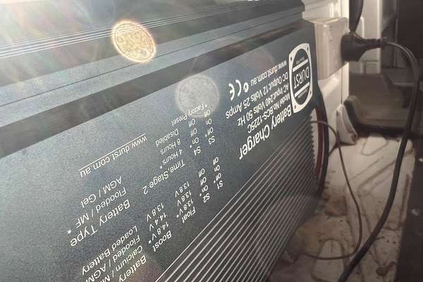 2008 Mercedes-Benz Sprinter 515CDI NCV3 LWB