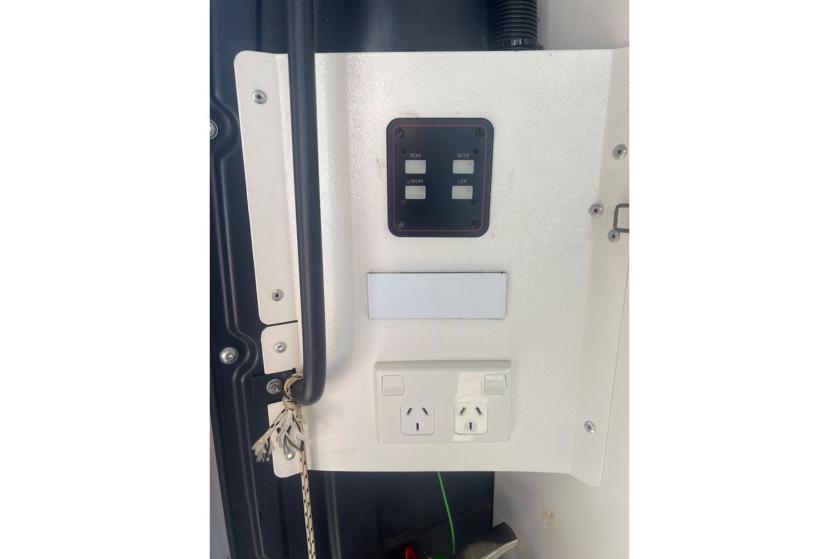 2008 Mercedes-Benz Sprinter 515CDI NCV3 LWB