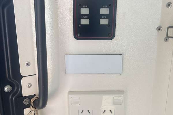 2008 Mercedes-Benz Sprinter 515CDI NCV3 LWB