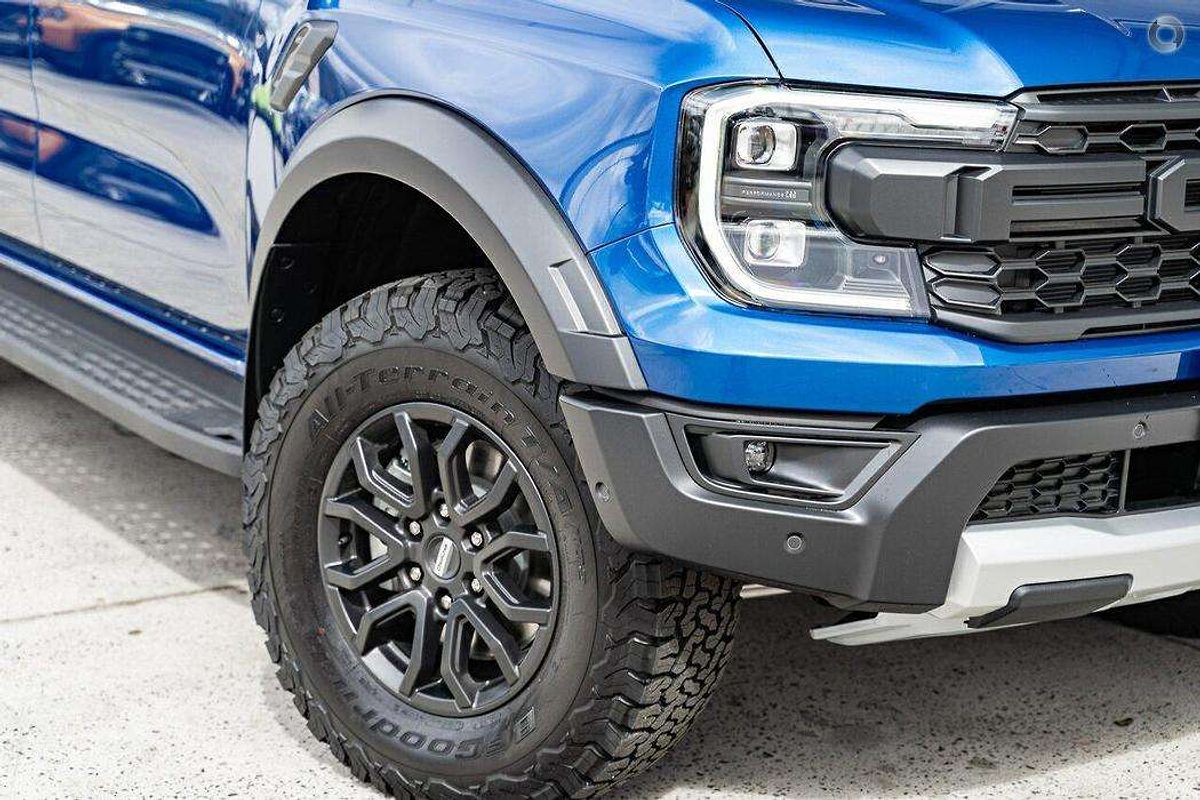 2024 Ford Ranger Raptor 4X4 3.0L