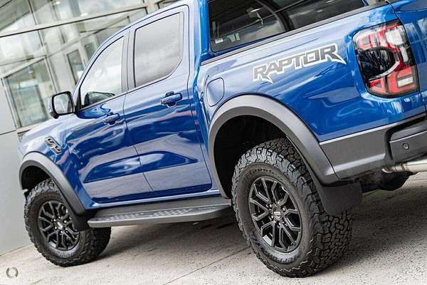 2024 Ford Ranger Raptor 4X4 3.0L