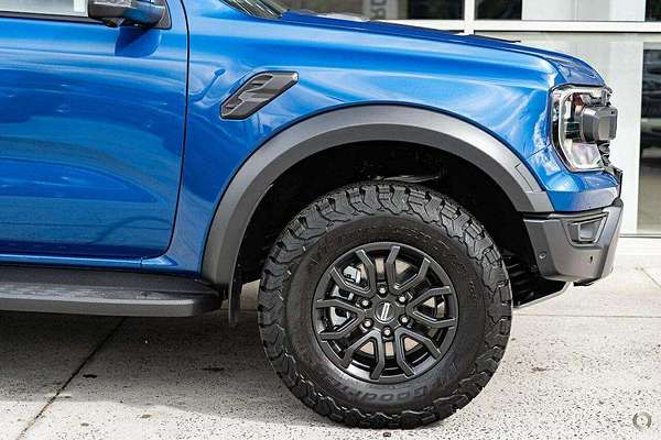 2024 Ford Ranger Raptor 4X4 3.0L