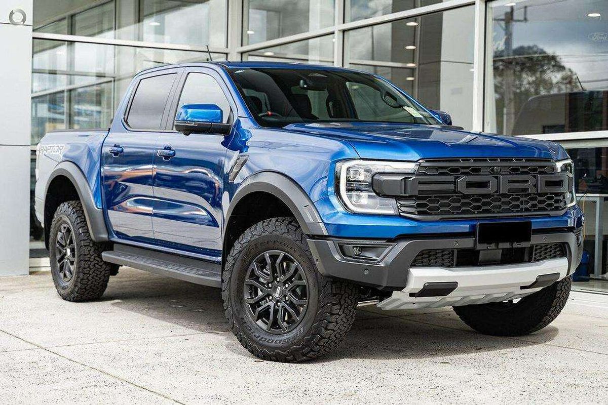 2024 Ford Ranger Raptor 4X4 3.0L