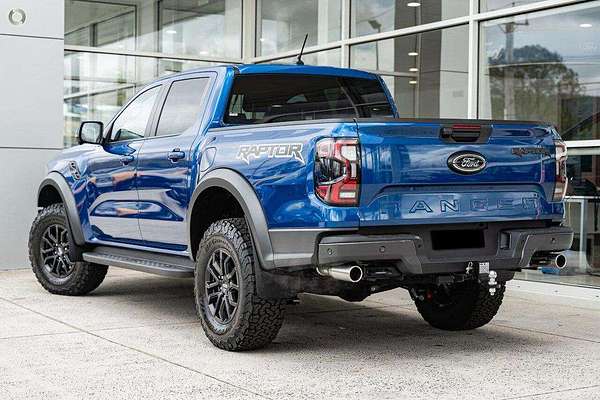 2024 Ford Ranger Raptor 4X4 3.0L