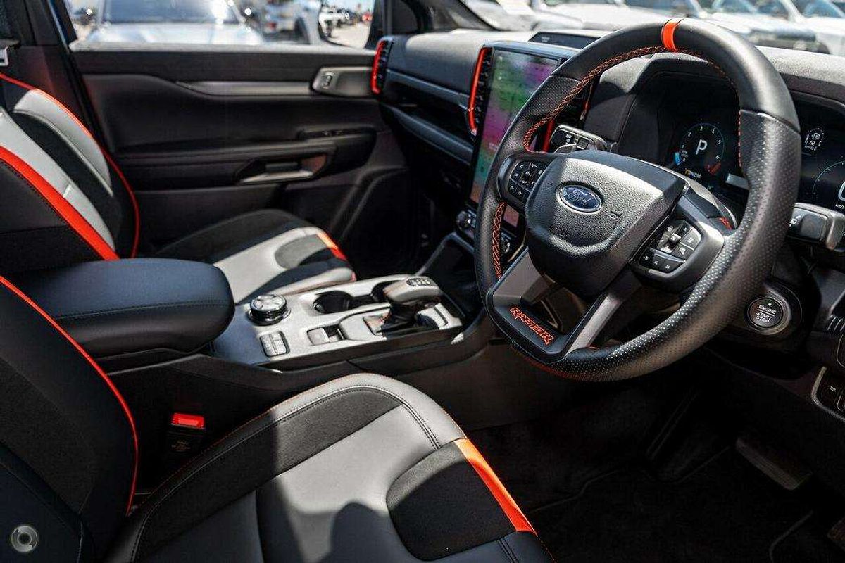 2024 Ford Ranger Raptor 4X4 3.0L