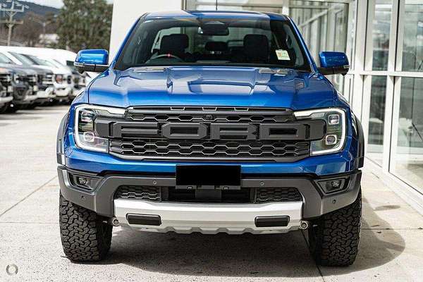 2024 Ford Ranger Raptor 4X4 3.0L
