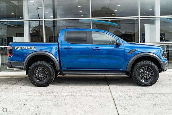 2024 Ford Ranger Raptor 4X4 3.0L