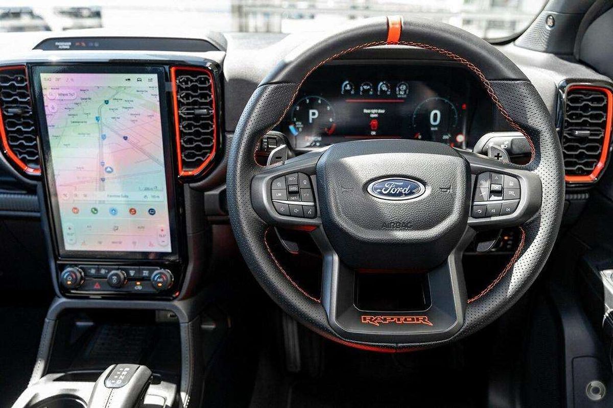 2024 Ford Ranger Raptor 4X4 3.0L