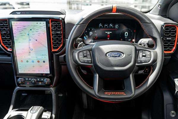 2024 Ford Ranger Raptor 4X4 3.0L