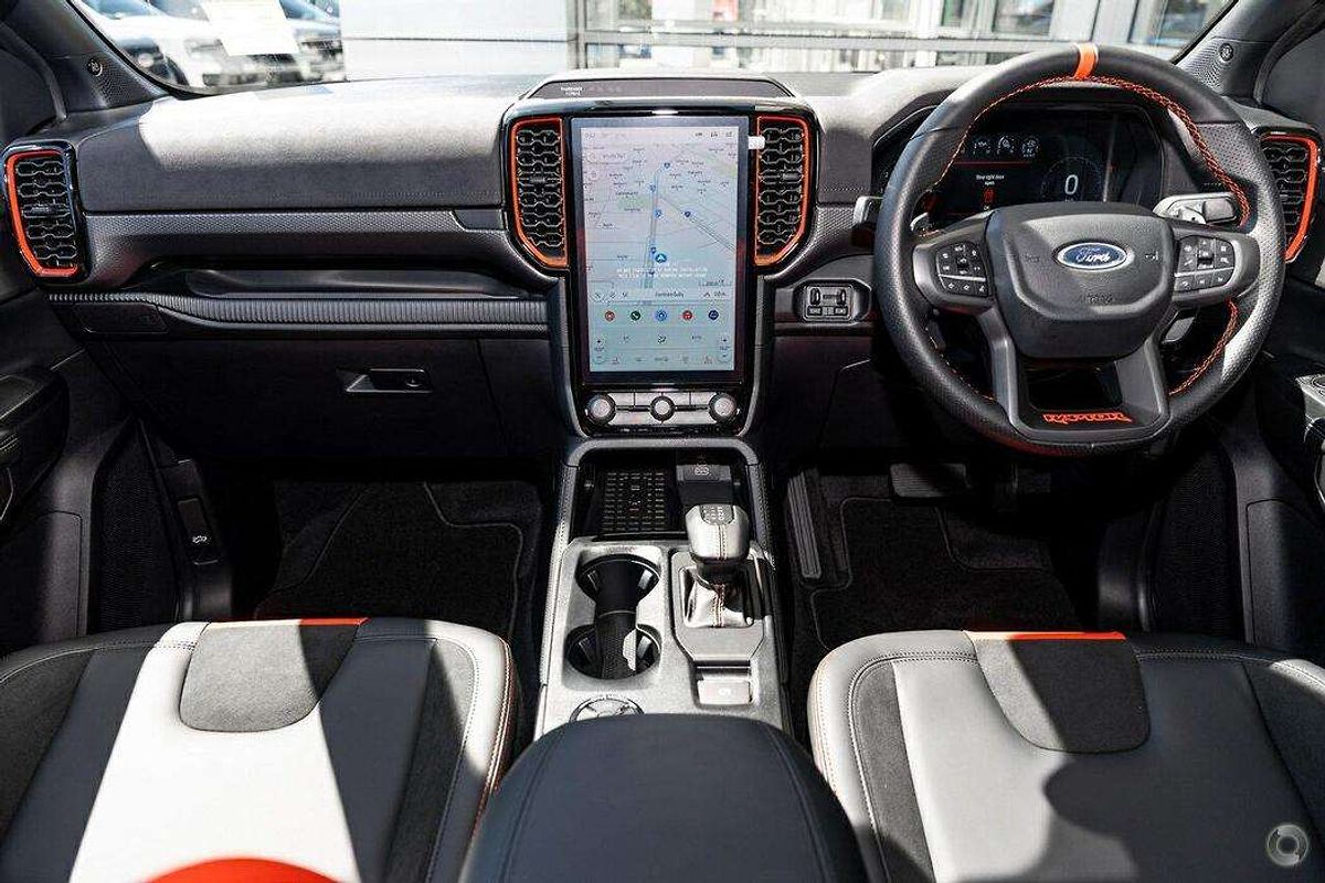 2024 Ford Ranger Raptor 4X4 3.0L