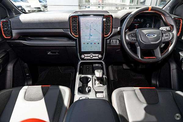2024 Ford Ranger Raptor 4X4 3.0L