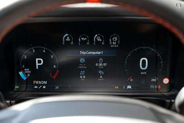 2024 Ford Ranger Raptor 4X4 3.0L