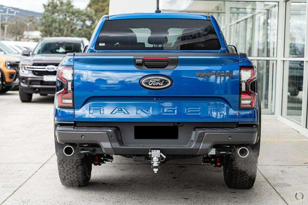 2024 Ford Ranger Raptor 4X4 3.0L