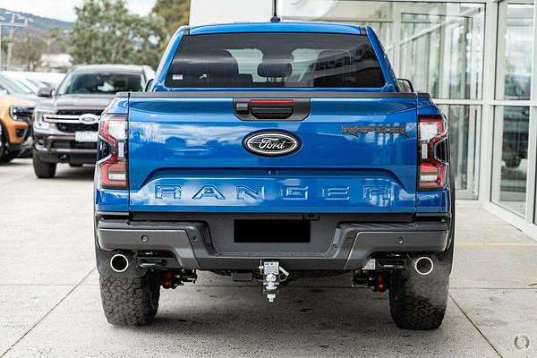 2024 Ford Ranger Raptor 4X4 3.0L