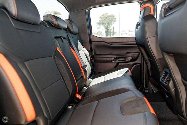 2024 Ford Ranger Raptor 4X4 3.0L