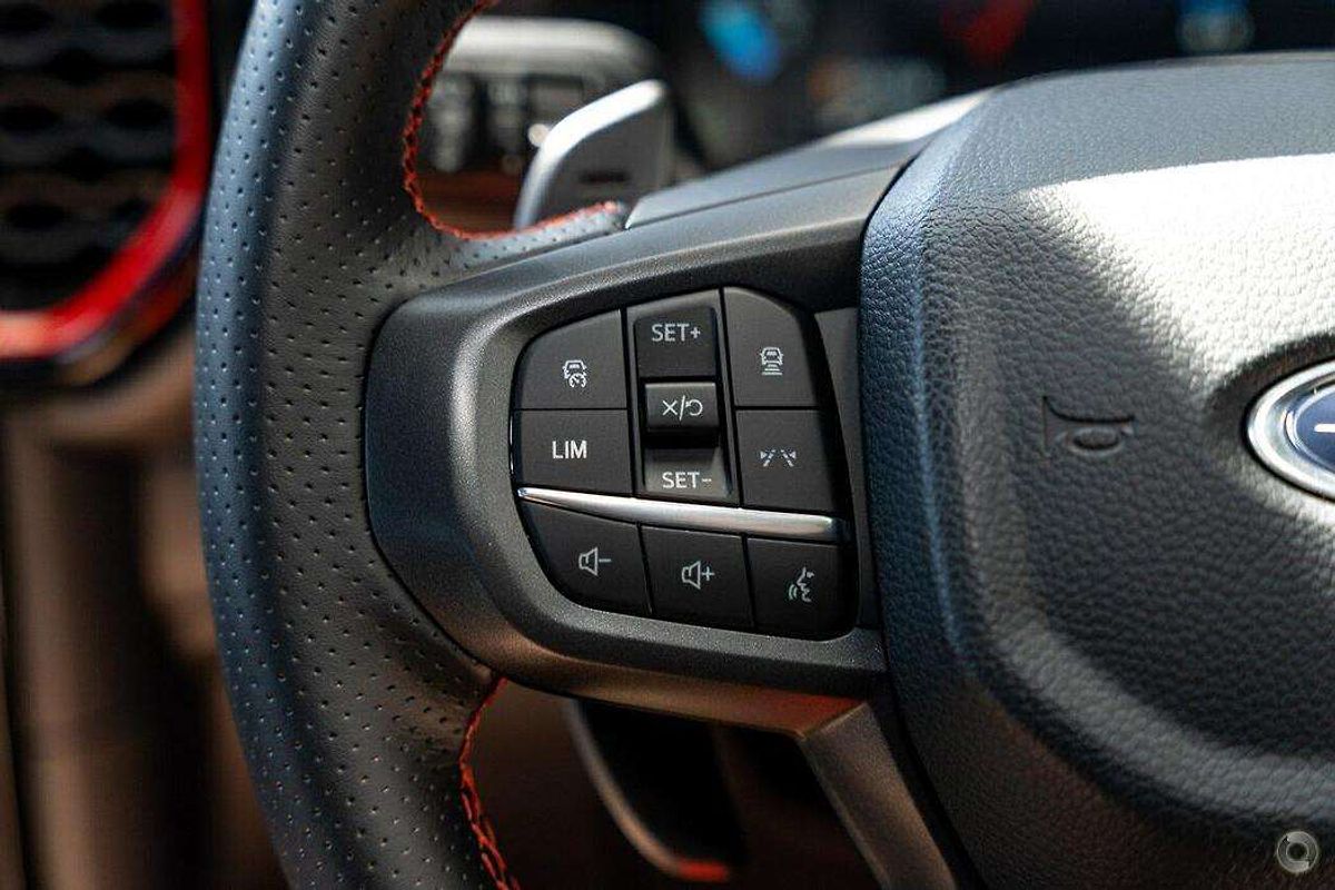 2024 Ford Ranger Raptor 4X4 3.0L