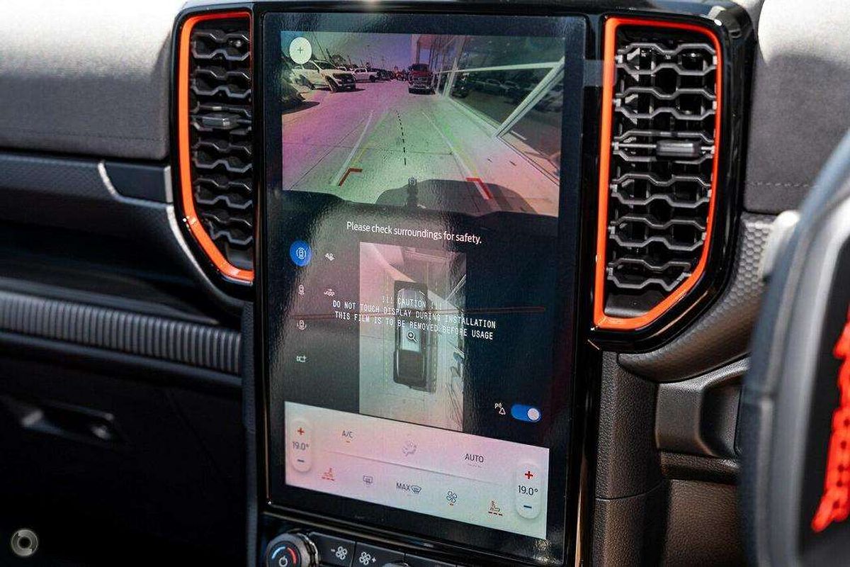 2024 Ford Ranger Raptor 4X4 3.0L