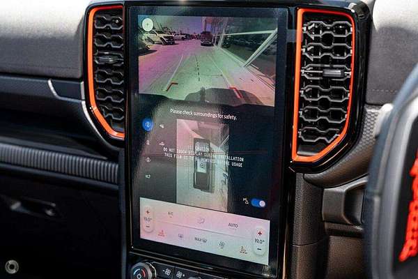 2024 Ford Ranger Raptor 4X4 3.0L