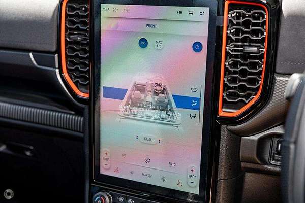 2024 Ford Ranger Raptor 4X4 3.0L