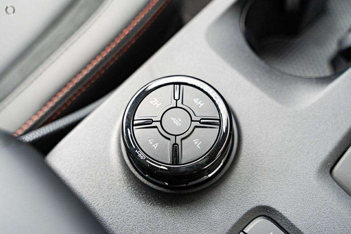 2024 Ford Ranger Raptor 4X4 3.0L