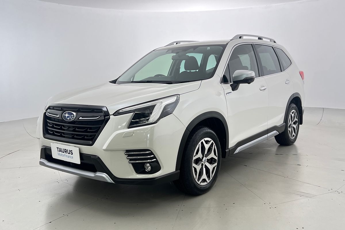 2022 Subaru Forester Hybrid L S5