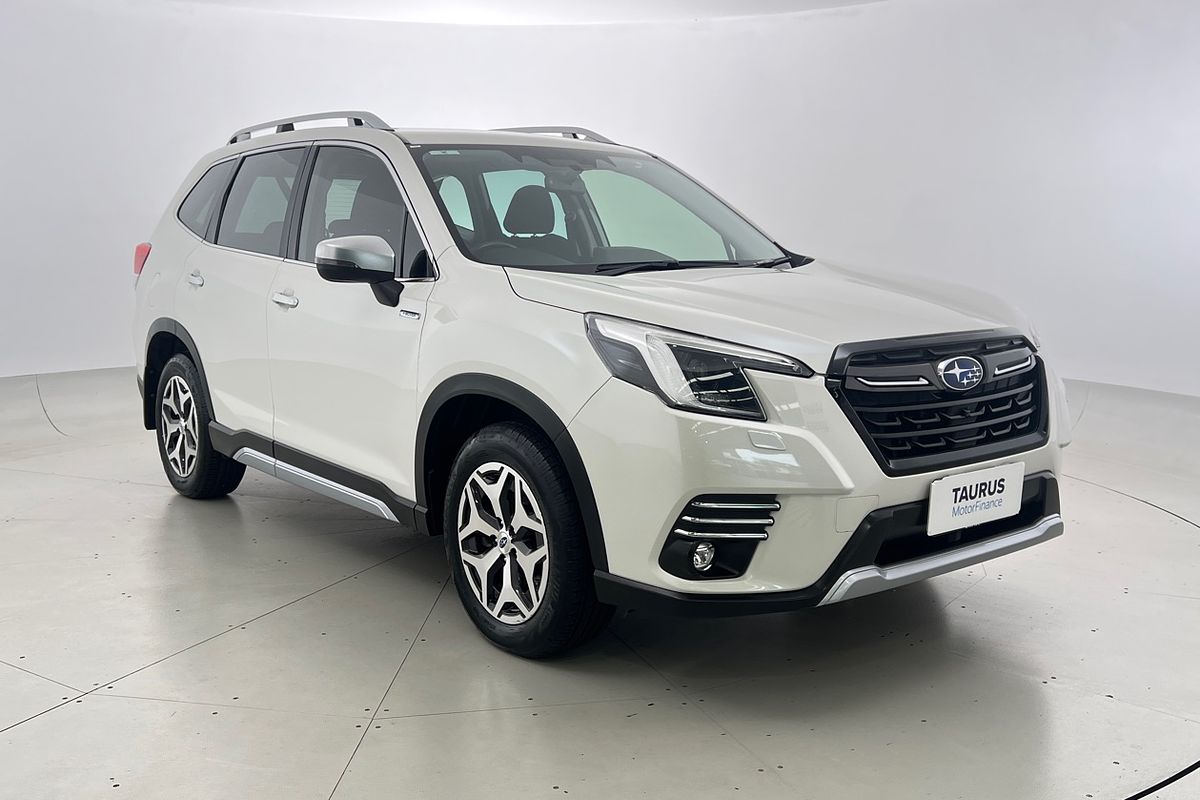 2022 Subaru Forester Hybrid L S5