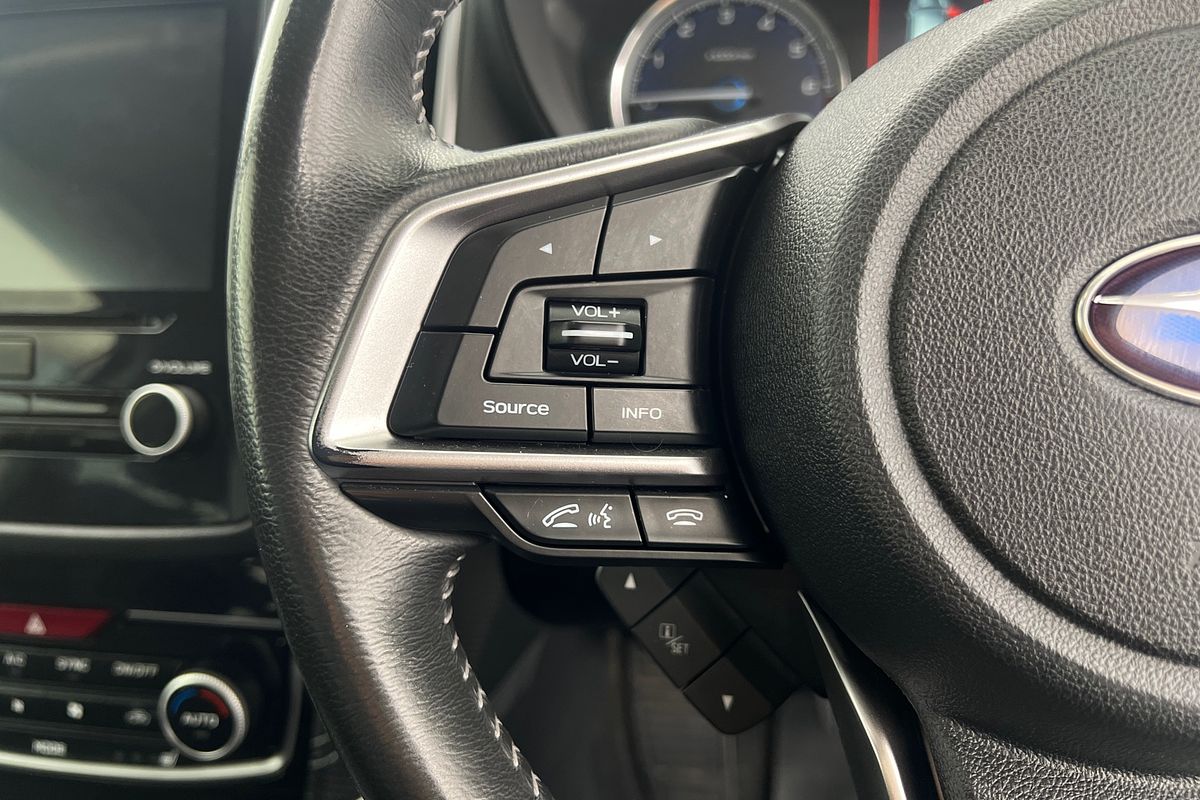 2022 Subaru Forester Hybrid L S5