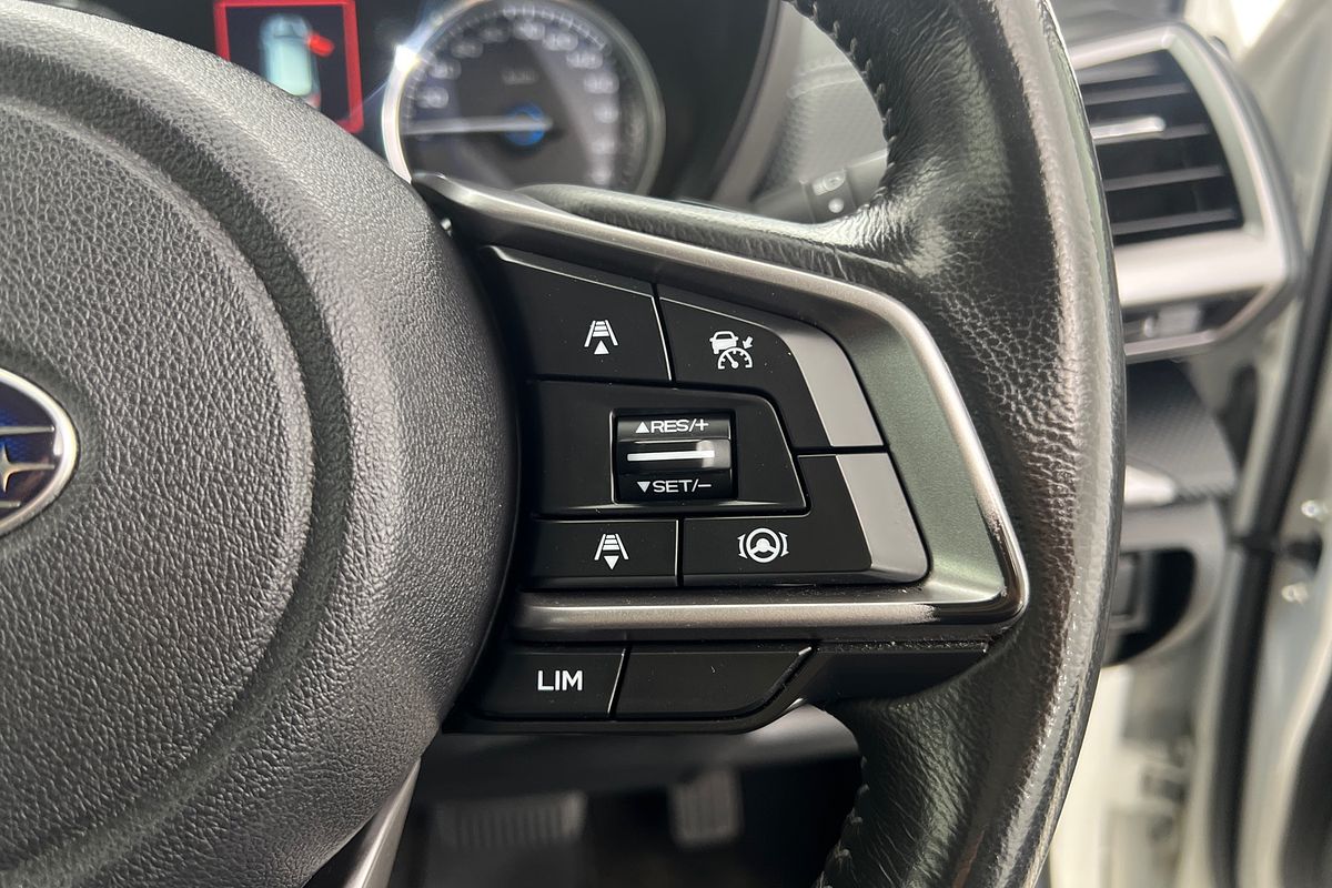 2022 Subaru Forester Hybrid L S5