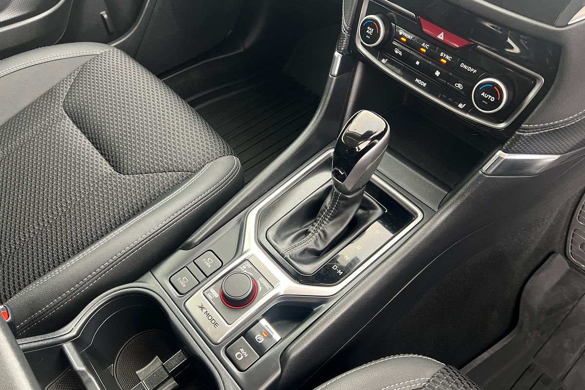 2022 Subaru Forester Hybrid L S5