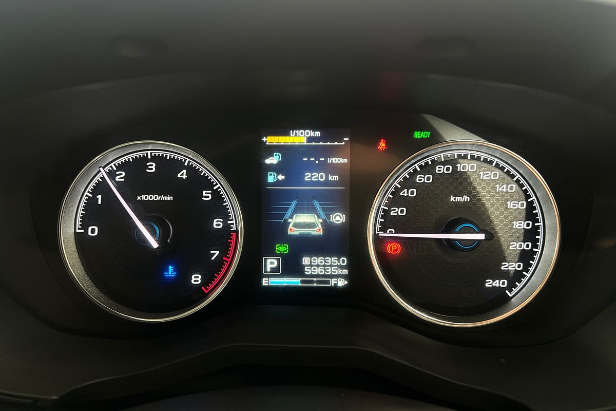 2022 Subaru Forester Hybrid L S5