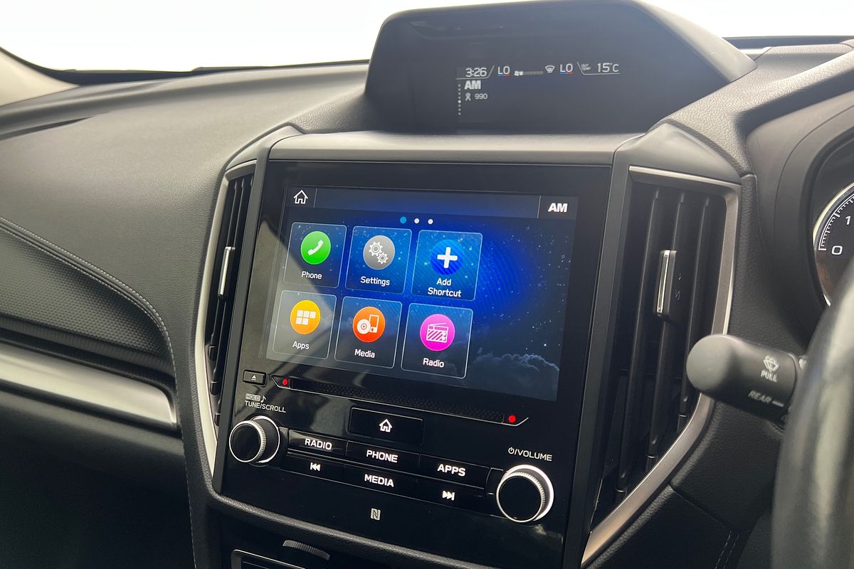 2022 Subaru Forester Hybrid L S5