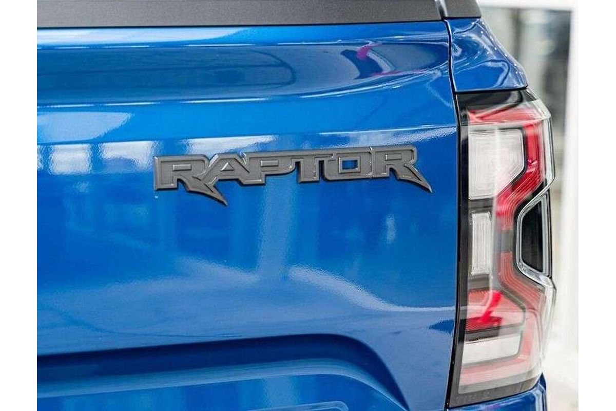2024 Ford Ranger Raptor 4X4 3.0L