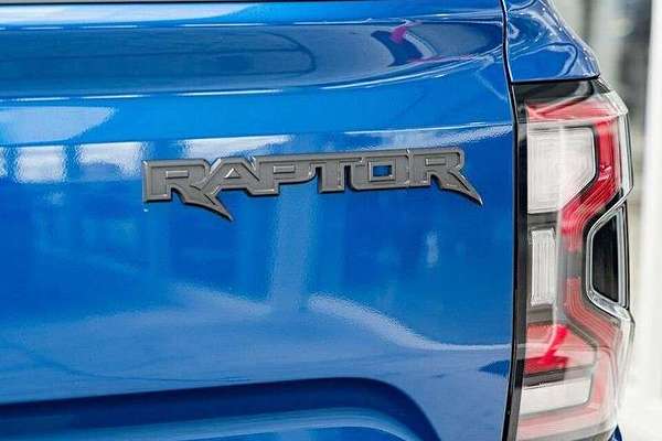 2024 Ford Ranger Raptor 4X4 3.0L