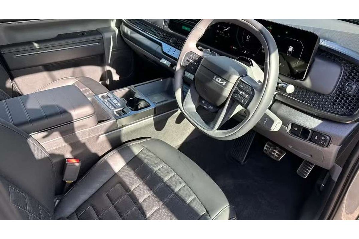 2025 Kia Tasman X-Pro TK 4X4