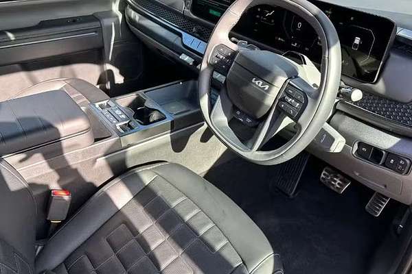 2025 Kia Tasman X-Pro TK 4X4