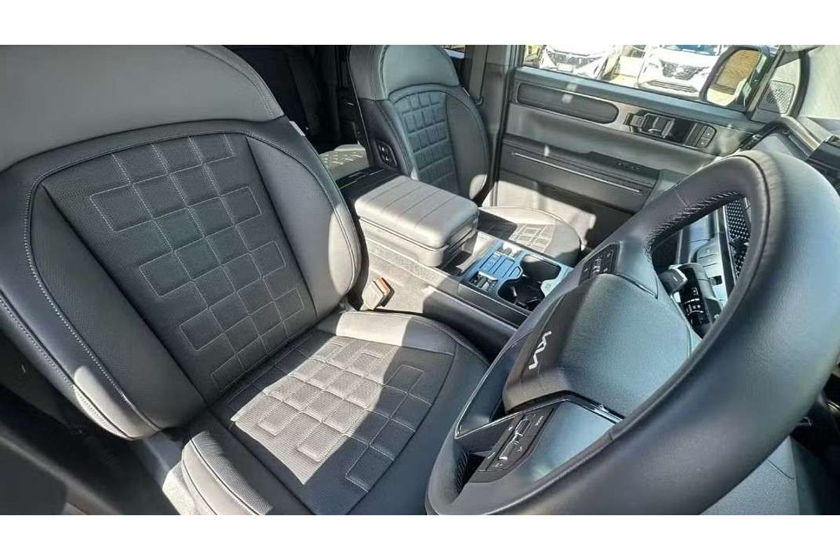2025 Kia Tasman X-Pro TK 4X4