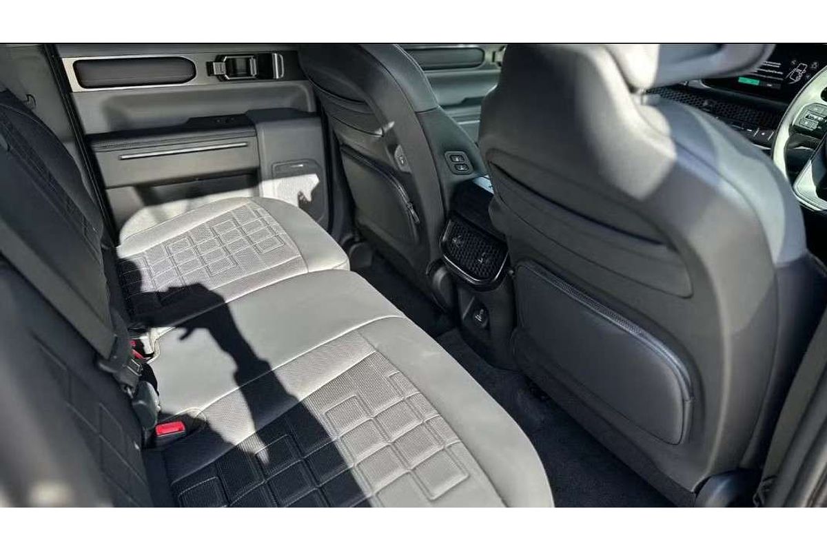 2025 Kia Tasman X-Pro TK 4X4