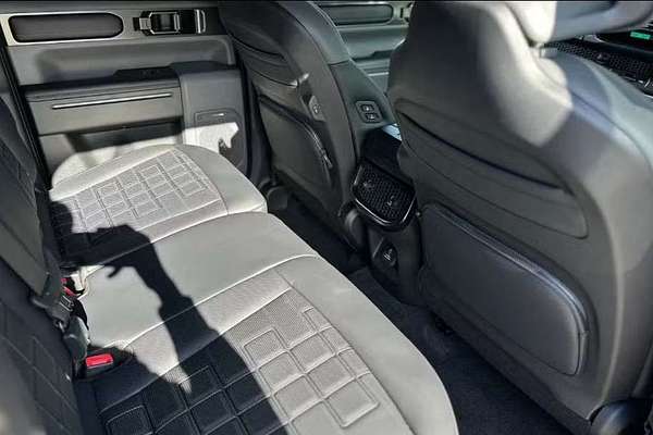 2025 Kia Tasman X-Pro TK 4X4