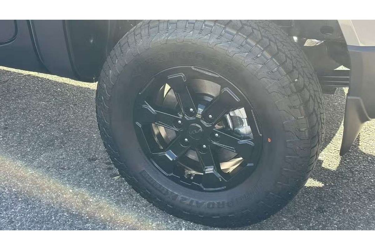 2025 Kia Tasman X-Pro TK 4X4