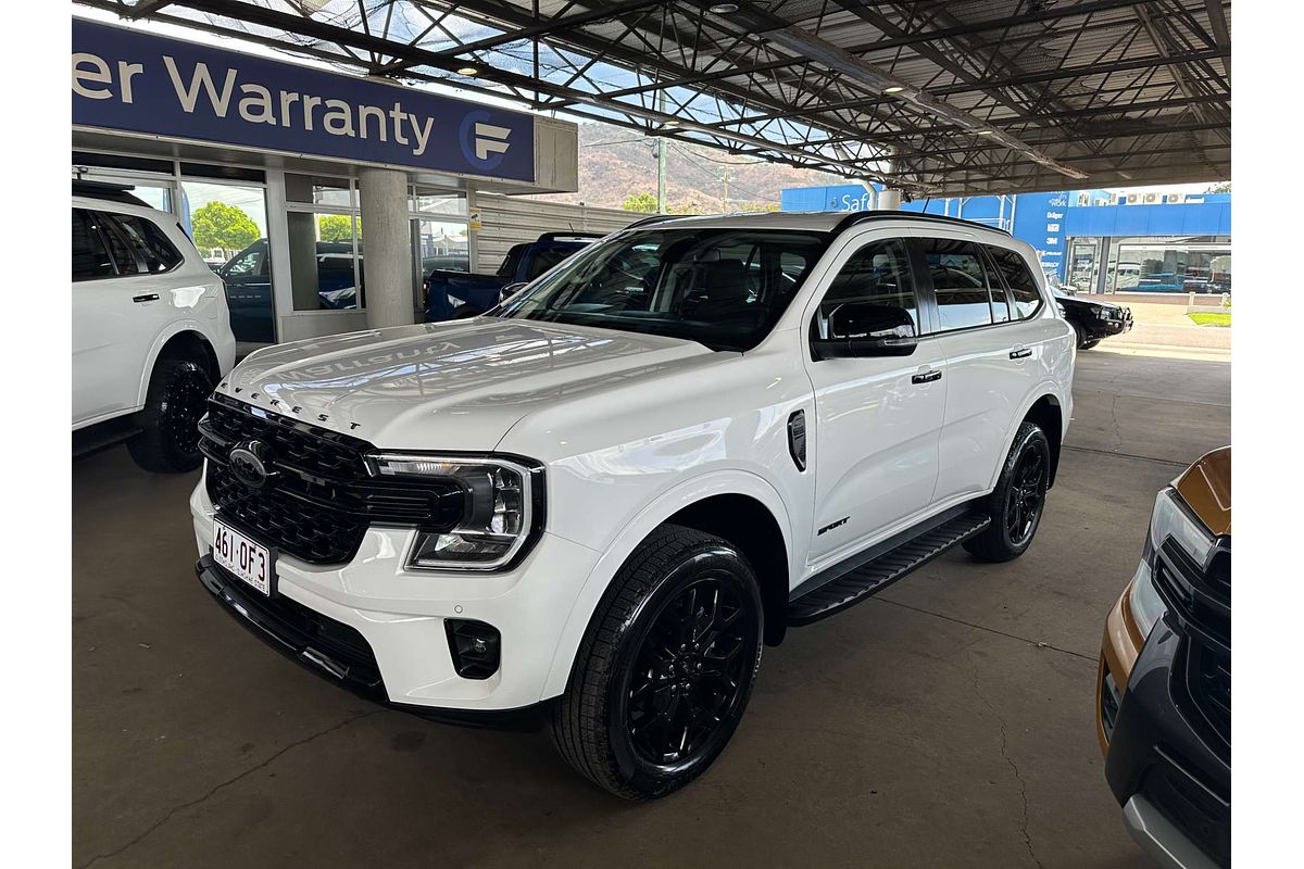 2023 Ford Everest Sport 2.0L