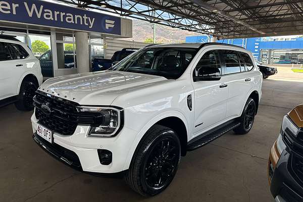 2023 Ford Everest Sport 2.0L