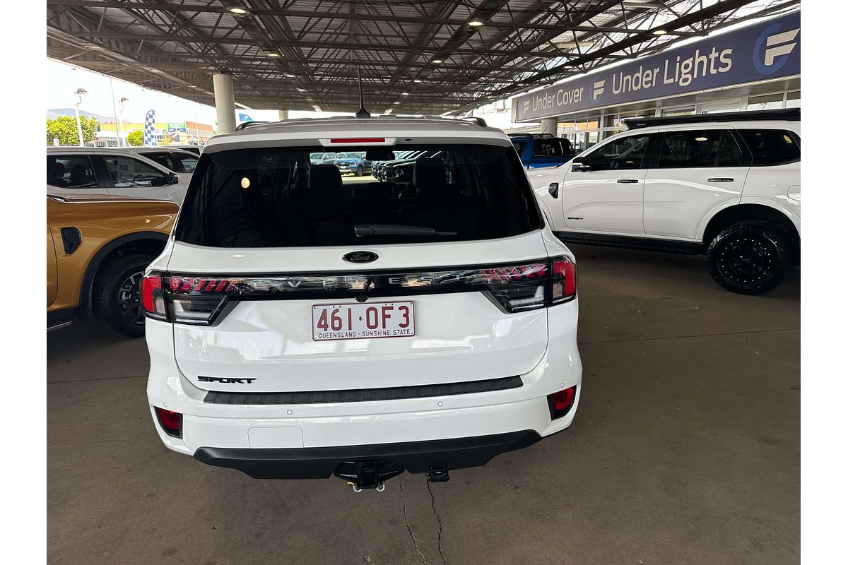 2023 Ford Everest Sport 2.0L