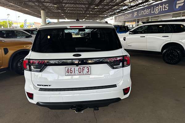 2023 Ford Everest Sport 2.0L