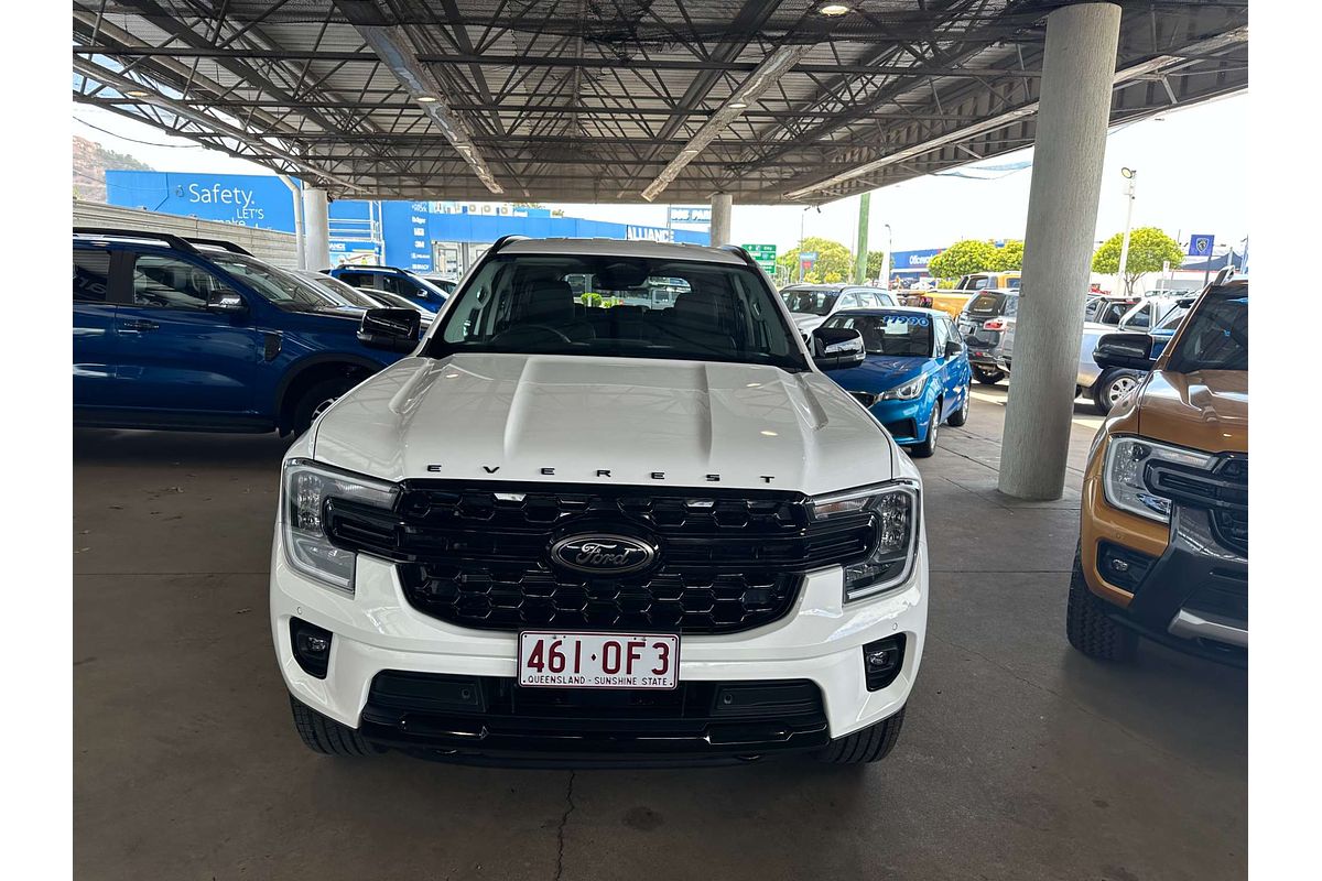 2023 Ford Everest Sport 2.0L