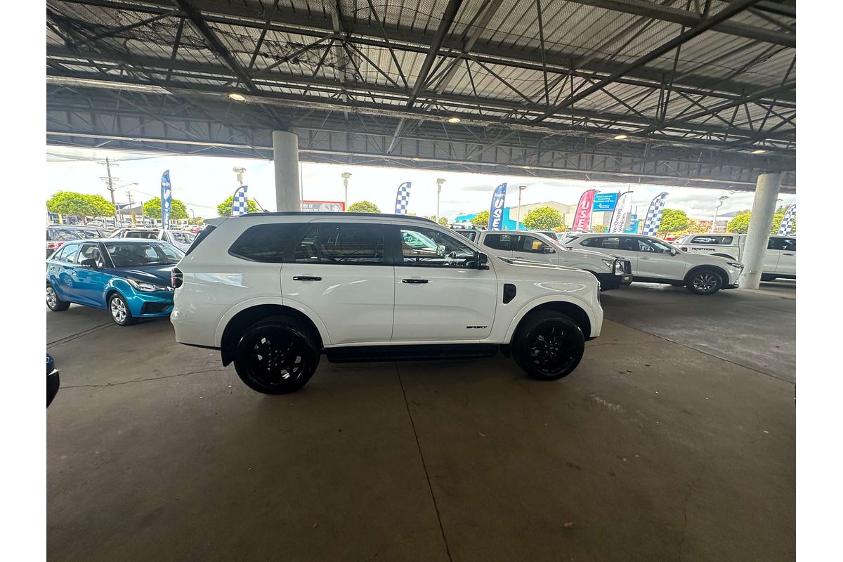 2023 Ford Everest Sport 2.0L