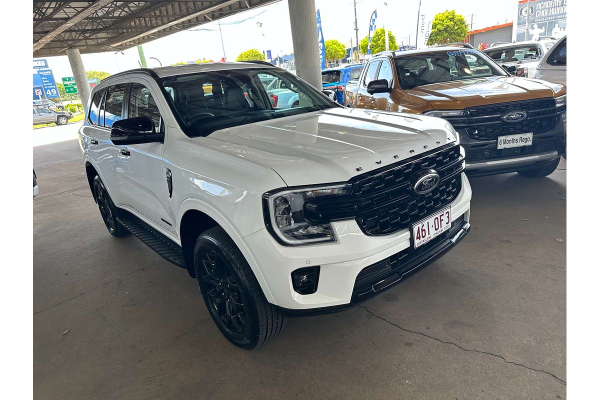 2023 Ford Everest Sport 2.0L