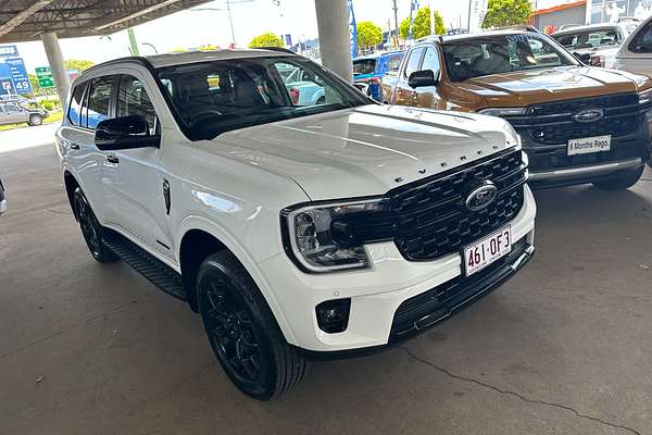 2023 Ford Everest Sport 2.0L
