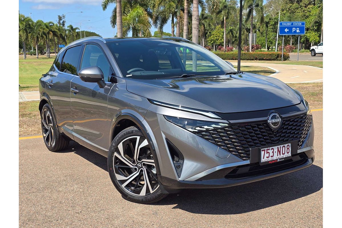 2024 Nissan QASHQAI Ti-L J12