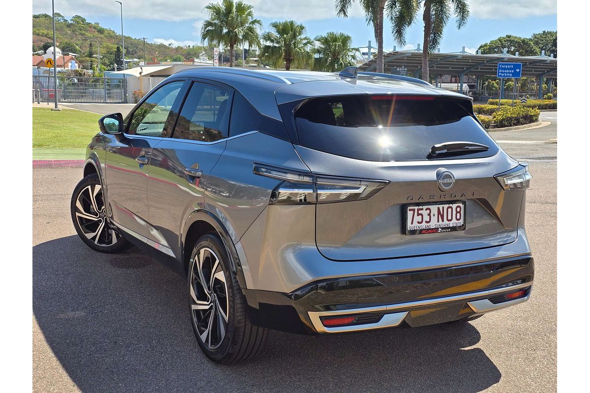 2024 Nissan QASHQAI Ti-L J12