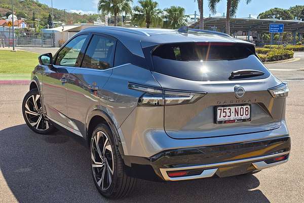 2024 Nissan QASHQAI Ti-L J12